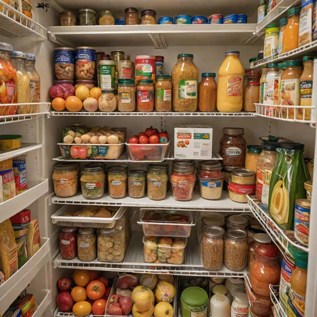 Jak zaplanować zakupy spożywcze, by nie marnować jedzenia?