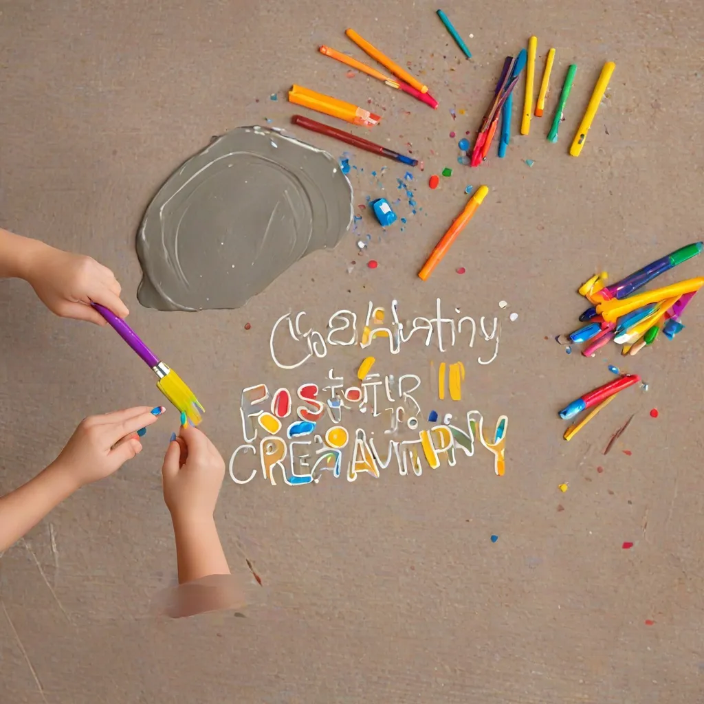 Jak rozwijać kreatywność u dziecka?