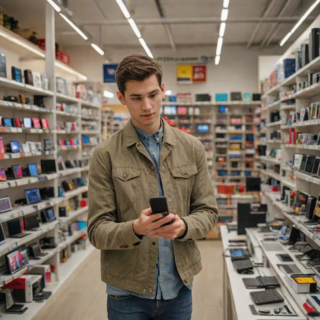 Jakie są kluczowe zasady przy zakupie sprzętu elektronicznego?