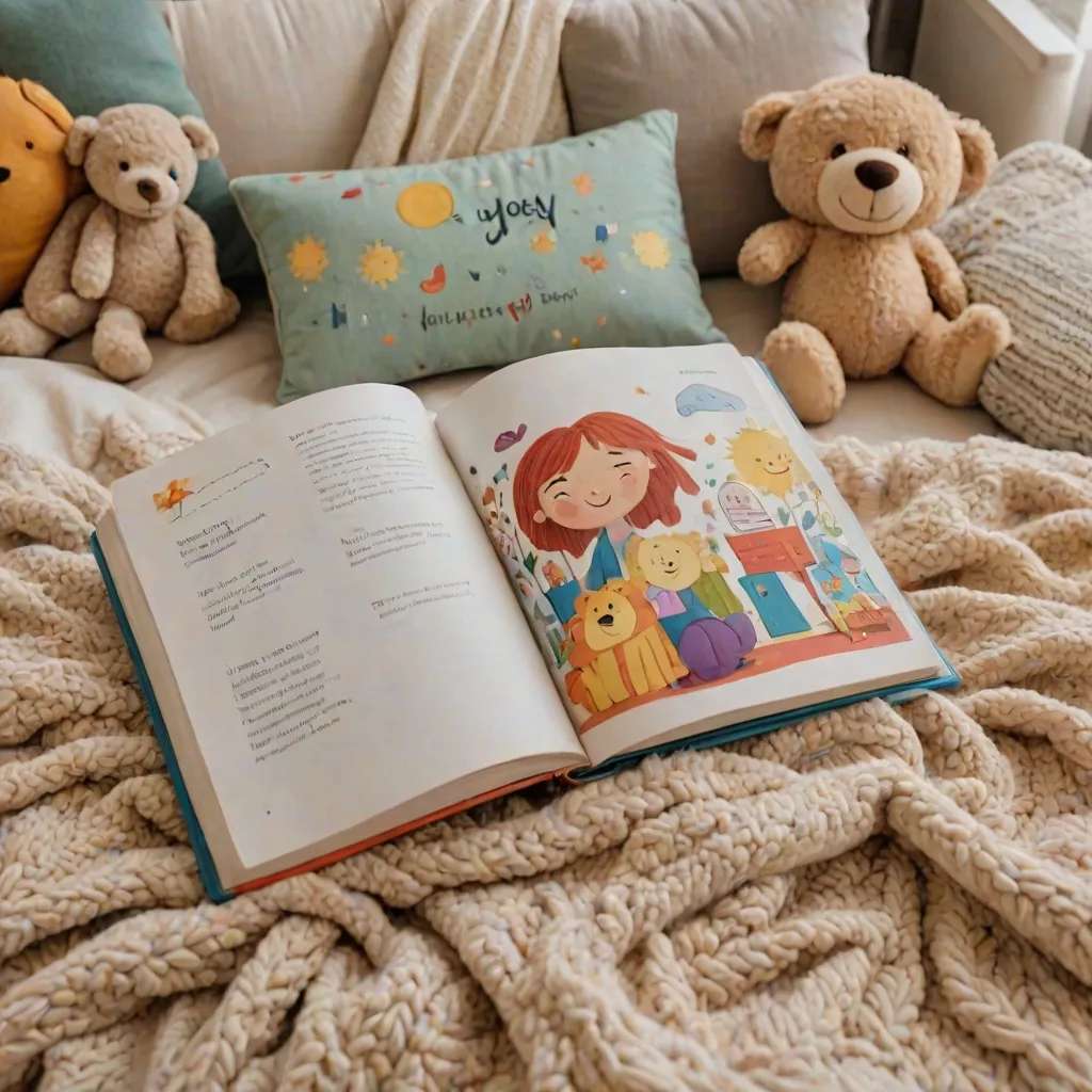 Jak wprowadzać dziecko w świat emocji?