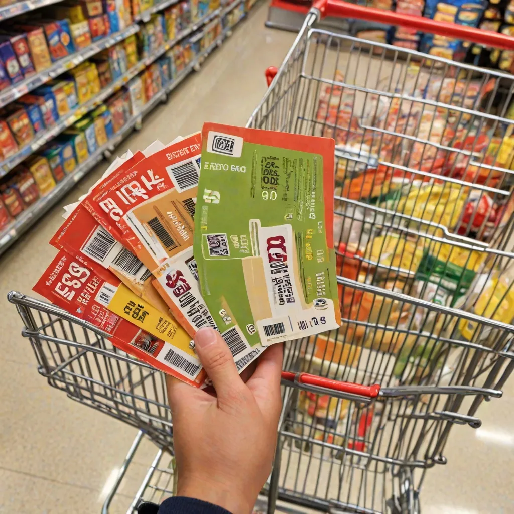 Jak korzystać z kuponów rabatowych, by zaoszczędzić na zakupach?