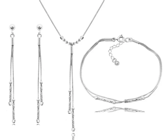 Ślubny blask w harmonii z naturą – biżuteria idealna dla Twojego typu urody