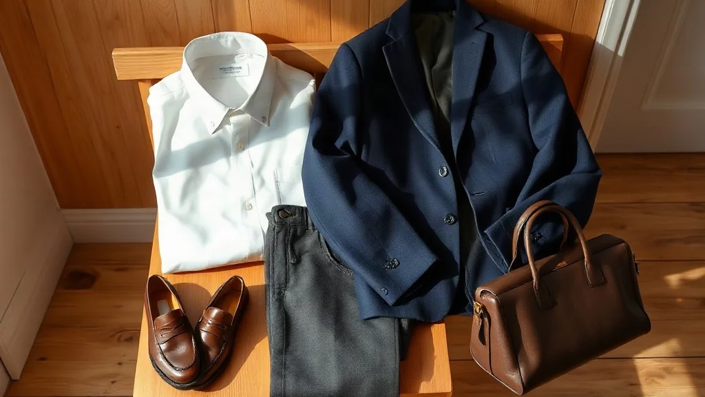 Co znaczy dress code business casual: zestawy na co dzień