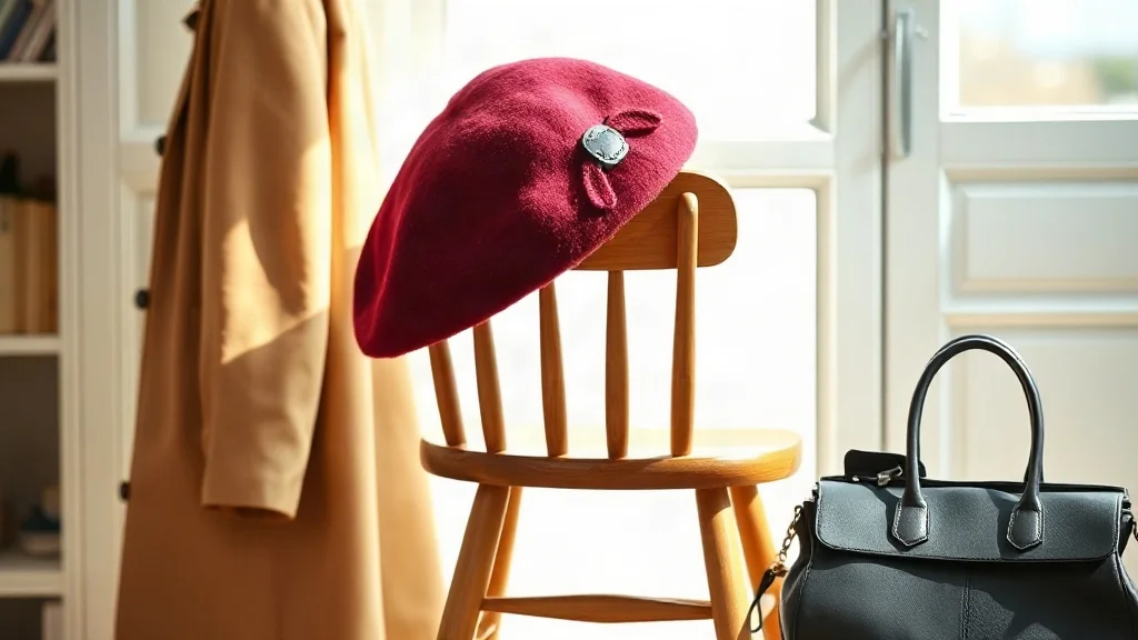 Beret jak nosić? Unikam tego częstego błędu w stylizacji