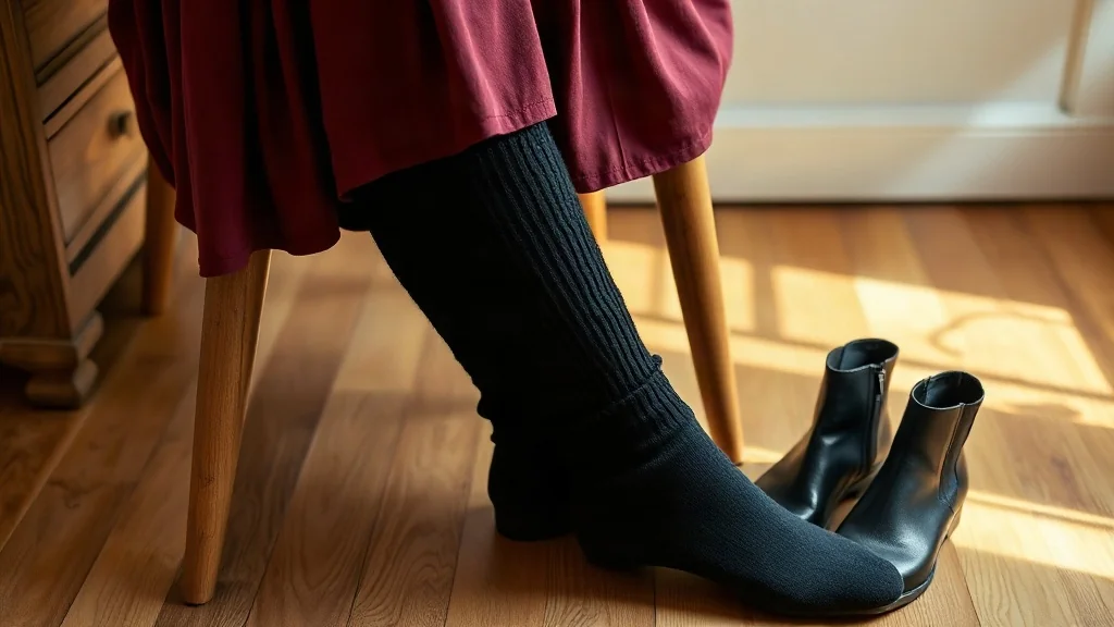 Zakolanówki jak nosić? Moje sposoby na codzienne stylizacje
