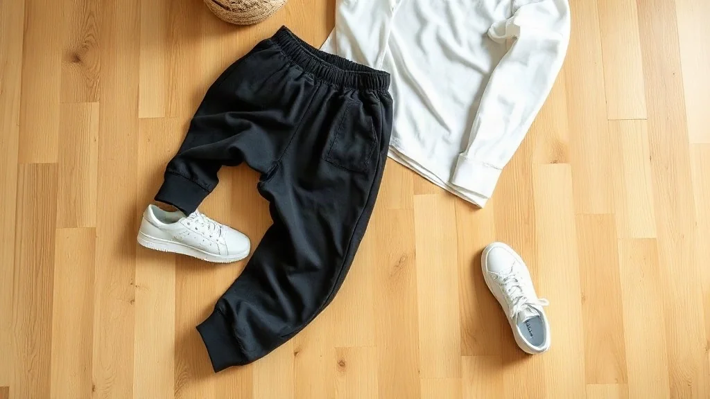 Joggery jak nosić na co dzień? Moje sprawdzone zestawy