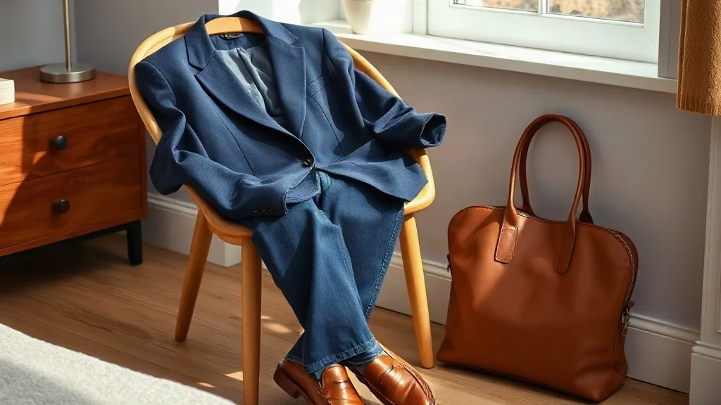 Eleganckie ubrania na co dzień – jak zmieniło się moje podejście