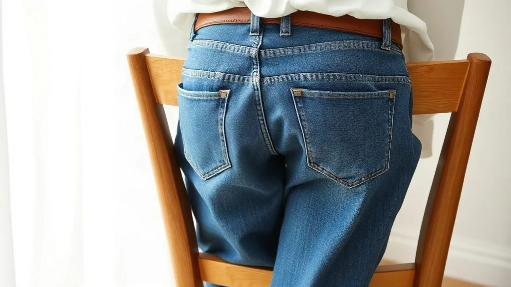 Spodnie boyfriend – co to znaczy i jak noszę je po swojemu