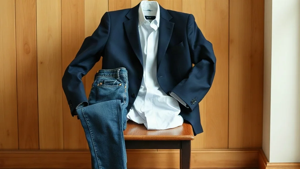 Casual smart – co to znaczy? Mój sposób na codzienny szyk