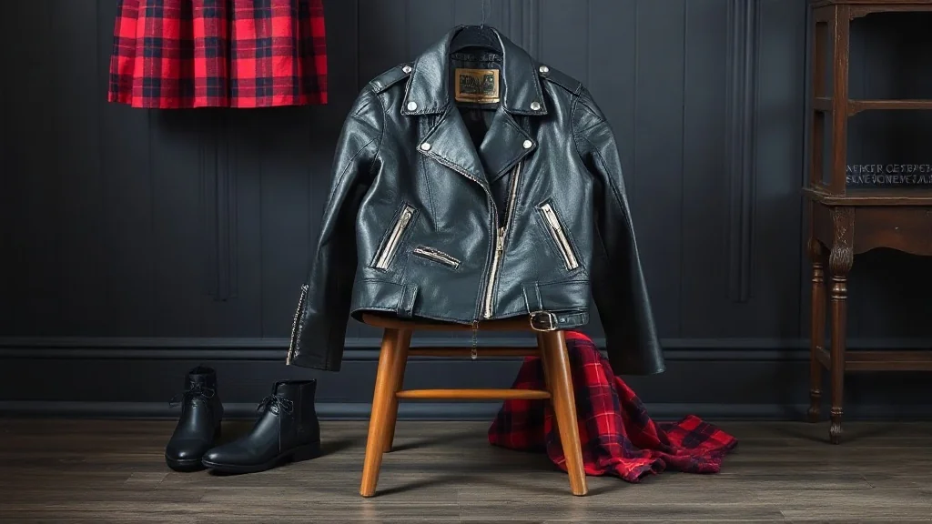 Styl rockowy – jak się ubierać po swojemu na co dzień